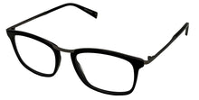 Load image into Gallery viewer, John Varvatos Eyeglasses Rectangle Mens Black Eyewear Frame V375. 53mm
