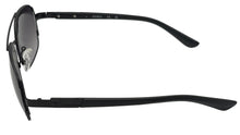 Load image into Gallery viewer, Guess Sunglass Women's Black Square Metal Aviator, Smoke Lens GF0227. 1B
