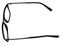 Load image into Gallery viewer, John Varvatos Eyeglasses Rectangle Mens Black Eyewear Frame V375. 53mm
