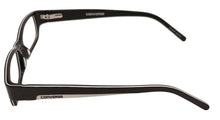 Load image into Gallery viewer, Converse Big Kids Eyeglass Rectangle Plastic Why Black 49mm
