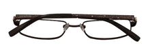 Load image into Gallery viewer, Converse Big Kids Ophthalmic Soft Rectangle Metal Frame Dark K101 Brown 51mm
