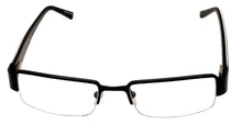 Load image into Gallery viewer, Converse Mens Rectangle Bottom Rimless Black Metal Frame Slide Film 50mm
