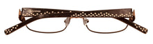 Load image into Gallery viewer, CONVERSE Eyeglasses K006 Brown 46MM
