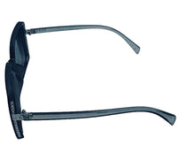 Load image into Gallery viewer, Guess Sunglass Womens Blue Oversized Square Plastic, Smoke Gradient GO00023 84W
