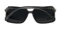 Load image into Gallery viewer, Guess Sunglass Womens Blue Oversized Square Plastic, Smoke Gradient GO00023 84W
