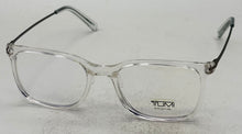 Load image into Gallery viewer, Tumi Mens Plastic Rectangle Crystal Reading Glass VTU 803 1.00x
