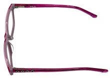 Load image into Gallery viewer, Fila Big Kids Pink Soft Rectangle Plastic Eyewear Frame VF1149 48mm
