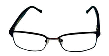 Load image into Gallery viewer, Lucky Big Kids Soft Rectangle Metal Frame. Stephen Brown. 46mm

