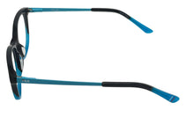 Load image into Gallery viewer, Share Fila Big Kids Blue Soft Square Plastic Eyewear Frame VF9459 47mm

