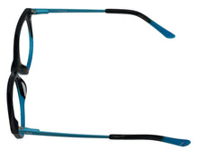 Load image into Gallery viewer, Share Fila Big Kids Blue Soft Square Plastic Eyewear Frame VF9459 47mm

