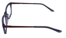 Load image into Gallery viewer, Fila Big Kids Blue Rectangle Plastic Eyewear Frame VF9460 . 48mm
