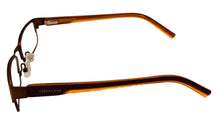 Load image into Gallery viewer, Converse Mens Brown Ophthalmic Soft Rectangle Metal Frame K009 48mm
