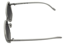 Load image into Gallery viewer, Guess Sunglass Womens White Oversized Square Plastic, Gradient Lens GF0407 21B
