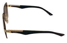 Load image into Gallery viewer, Guess Sunglass Womens Gold Oversized Rimless Square Plastic, GO00022. 32B
