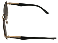 Load image into Gallery viewer, Guess Sunglass Womens Gold Oversized Rimless Square Plastic, GO00022. 32B
