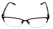 Load image into Gallery viewer, Jones New York Mens Black Rimless Rectangle Eyewear Frame, J484 53mm
