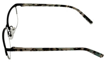 Load image into Gallery viewer, Jones New York Mens Black Rimless Rectangle Eyewear Frame, J484 53mm
