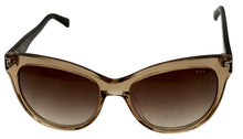 Load image into Gallery viewer, Tumi Unisex Square Brown Plastic Sunglass STU001 072M
