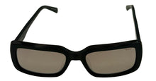 Load image into Gallery viewer, Tumi Mens Black Rectangle Mens Plastic Sunglass, Mirror Lens STU 002 700
