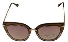 Load image into Gallery viewer, Kenneth Cole Reaction Mens Soft Square Crystal Grey Plastic Sunglass KC1364 20Z
