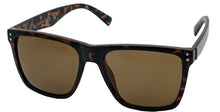 Load image into Gallery viewer, Guess Sunglass Matte Havana Mens Plastic Square, Smoke Lens GF0235. 52E
