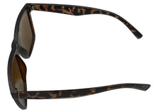Load image into Gallery viewer, Guess Sunglass Matte Havana Mens Plastic Square, Smoke Lens GF0235. 52E
