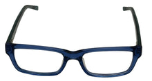 Load image into Gallery viewer, Convers Big Kids Ophthalmic Soft Rectangle Plastic Frame K013 Blue 50mm
