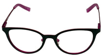 Load image into Gallery viewer, Converse Big Kids Soft Square Slate Gray Stainless Steel Metal Frame K500 47MM
