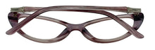 Load image into Gallery viewer, Elizabeth Arden Womens Rose Oval Plastic Eyewear Frame, 1152 #3 53mm
