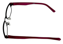 Load image into Gallery viewer, Converse Big Kids Ophthalmic Black Eyeglass Rectangle Metal K016 50mm
