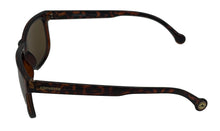 Load image into Gallery viewer, Converse Mens Tortoise Rectangle Plastic Sunglass, Polarized Lens H054
