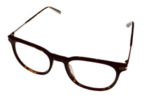 Load image into Gallery viewer, Jones New York Unisex Plastic Soft Square Eyewear Frame J531 Tortoise 51mm
