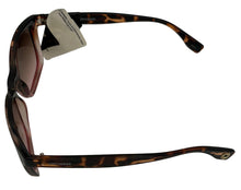 Load image into Gallery viewer, Converse Tortoise Pink Mens Sunglass Rectangle Plastic Brown Gradient Lens H114

