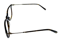 Load image into Gallery viewer, Jones New York Unisex Plastic Soft Square Eyewear Frame J531 Tortoise 51mm
