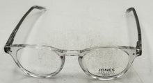 Load image into Gallery viewer, Jones New York Mens Crystal Round Plastic Eyewear Frame, J516 48mm
