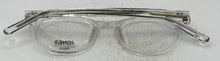 Load image into Gallery viewer, Jones New York Mens Crystal Round Plastic Eyewear Frame, J516 45mm
