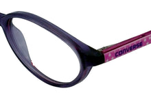 Load image into Gallery viewer, CONVERSE Eyeglasses FLUTTER Purple 49MM
