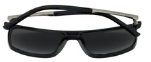 Load image into Gallery viewer, Guess Sunglass Shiny Black Mens Plastic Square, Smoke Lens GF0236. 1A
