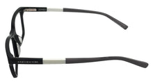 Load image into Gallery viewer, Jones New York Womens Rectangle Black Plastic Eyewear Frame J236. 48mm
