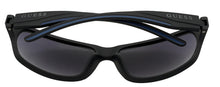 Load image into Gallery viewer, Guess Sunglass Mens Matte Black Oversize Rectangle Plastic, GF0209. 2B
