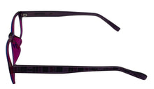 Load image into Gallery viewer, Converse Opthalmic Mens Rectangle Purple Plastic Eyewear Frame Q600. 53mm Converse
