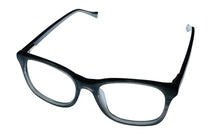 Load image into Gallery viewer, Lucky Mens Ophthalmic Smoke Soft Rectangle Plastic Frame D818. 47mm

