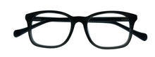 Load image into Gallery viewer, Lucky Mens Ophthalmic Smoke Soft Rectangle Plastic Frame D818. 47mm
