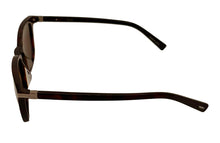 Load image into Gallery viewer, TUMI - 005 Square Shape Sunglasses - Polarized Sunglasses for Men - Stylish Eyewear - UV Protection - Sunglass Case - 53mm - Tortoise
