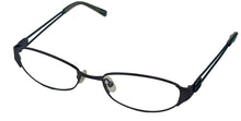 Load image into Gallery viewer, Jones New York J458 Eyeglasses Gunmetal 51-17-135 Jones New York
