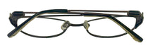 Load image into Gallery viewer, Jones New York J458 Eyeglasses Gunmetal 51-17-135 Jones New York
