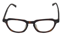 Load image into Gallery viewer, John Varvatos Mens Havana Tortoise Eyeglass Plastic Square Frame V204. 50mm
