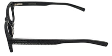 Load image into Gallery viewer, Converse Ophthalmic Big Kids  Black Rectangle Plastic Eyeglass Frame K301 . 50mm
