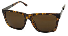 Load image into Gallery viewer, Guess Mens Havana Rectangle Sunglasses, Brown Lens. GF0242. 52E
