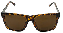 Load image into Gallery viewer, Guess Mens Havana Rectangle Sunglasses, Brown Lens. GF0242. 52E
